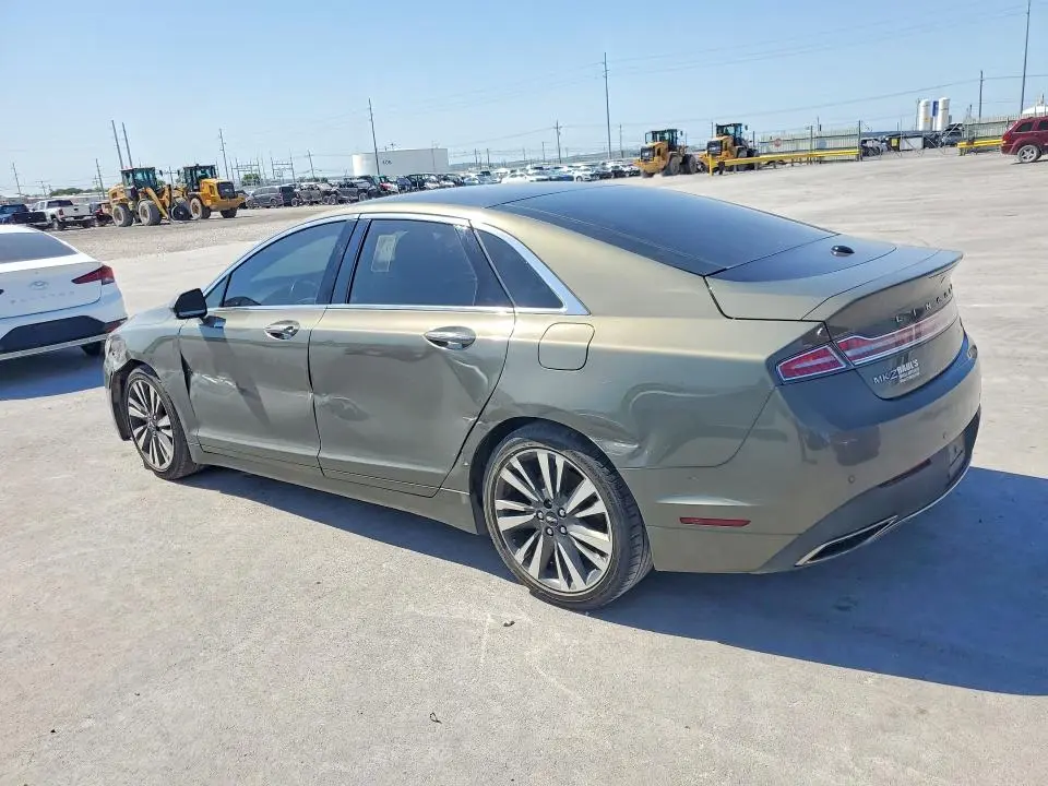 2017 LINCOLN MKZ RESERVE  