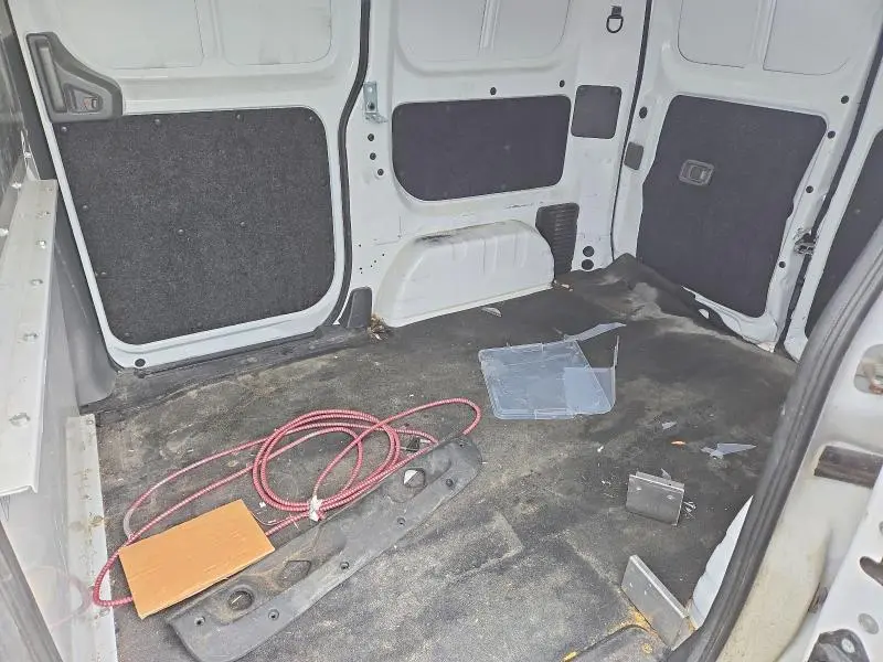2021 NISSAN NV200 2.5S  