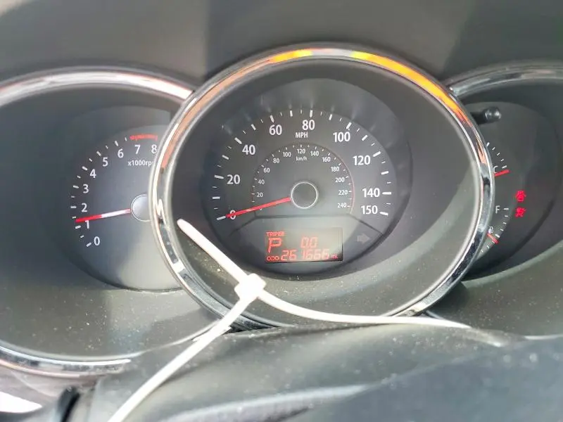 2013 KIA SORENTO EX  