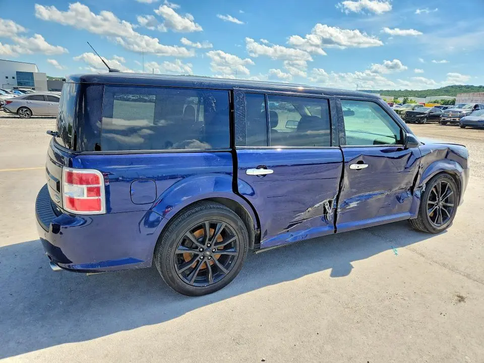 2016 FORD FLEX SEL  