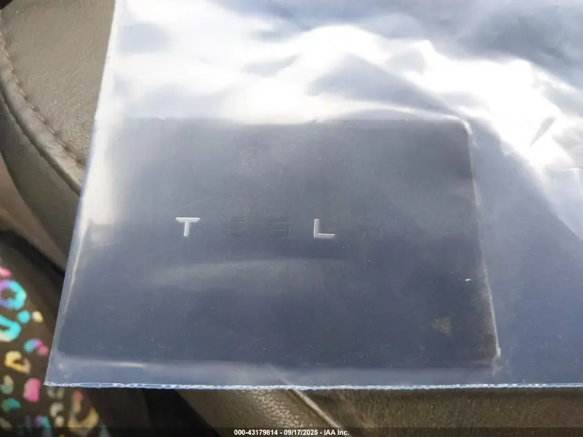 2018 TESLA MODEL 3 LONG RANGE/PERFORMANCE