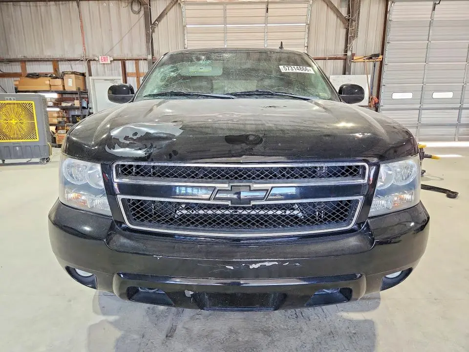 2012 CHEVROLET TAHOE K1500 LT  