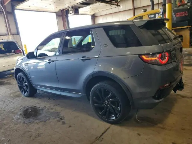 2018 LAND ROVER DISCOVERY SPORT HSE  