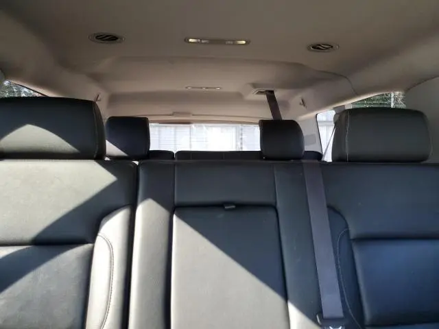 2017 CHEVROLET SUBURBAN C1500 LT  