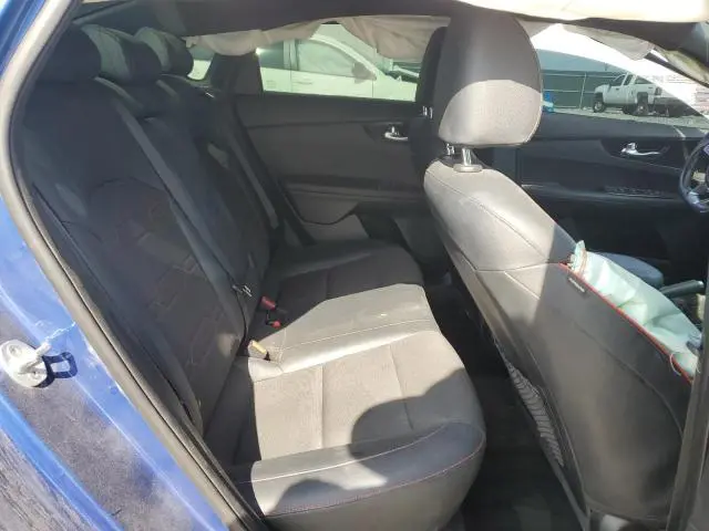 2021 KIA FORTE GT  