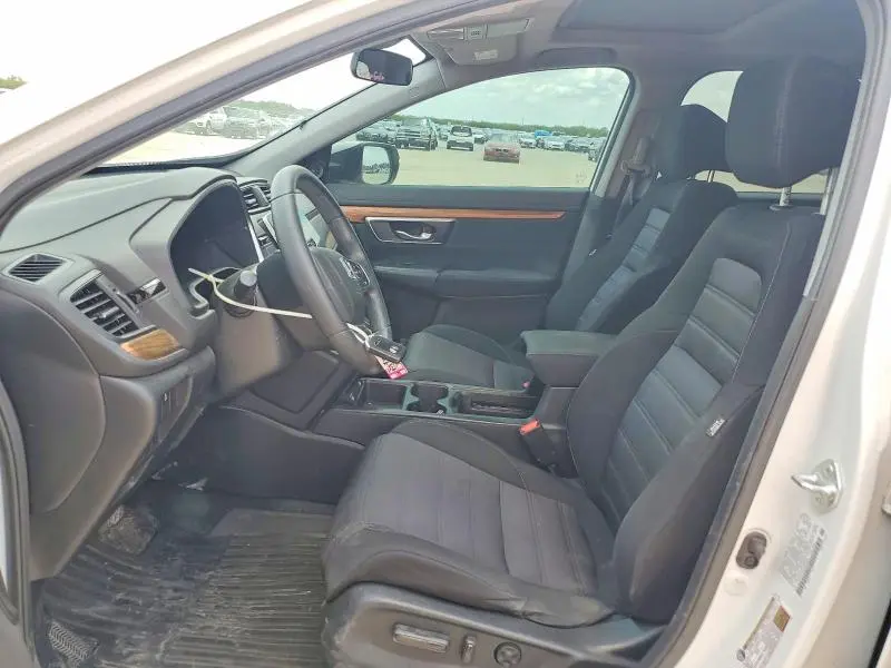 2022 HONDA CR-V EX  