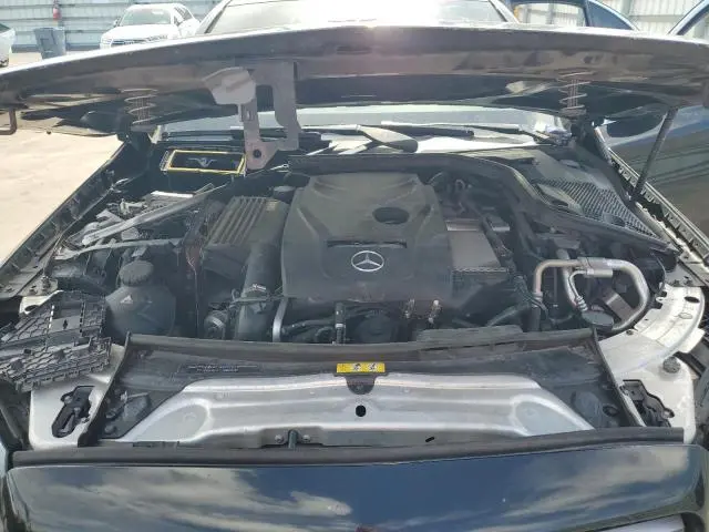 2017 MERCEDES-BENZ C 300  