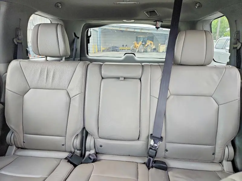 2012 HONDA PILOT EXL  
