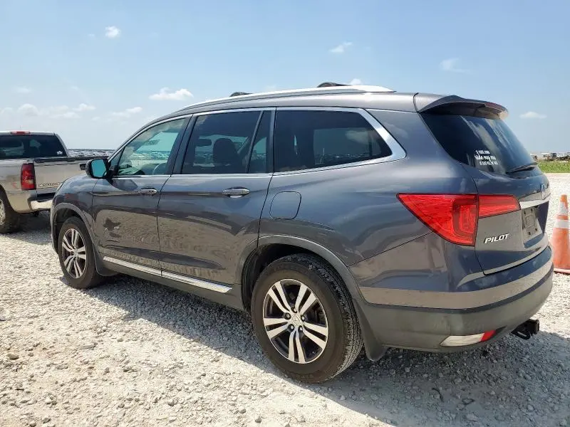 2016 HONDA PILOT EXL  
