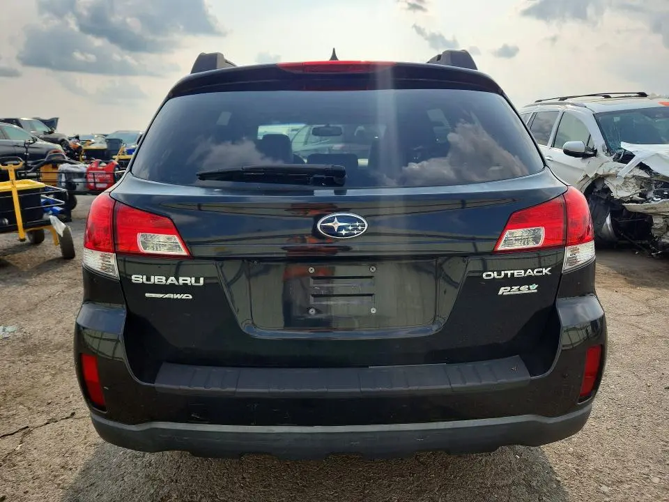 2014 SUBARU OUTBACK 2.5I LIMITED  