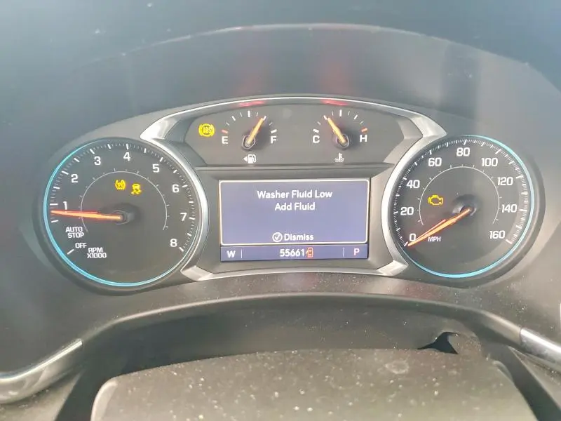 2020 CHEVROLET EQUINOX PREMIER  