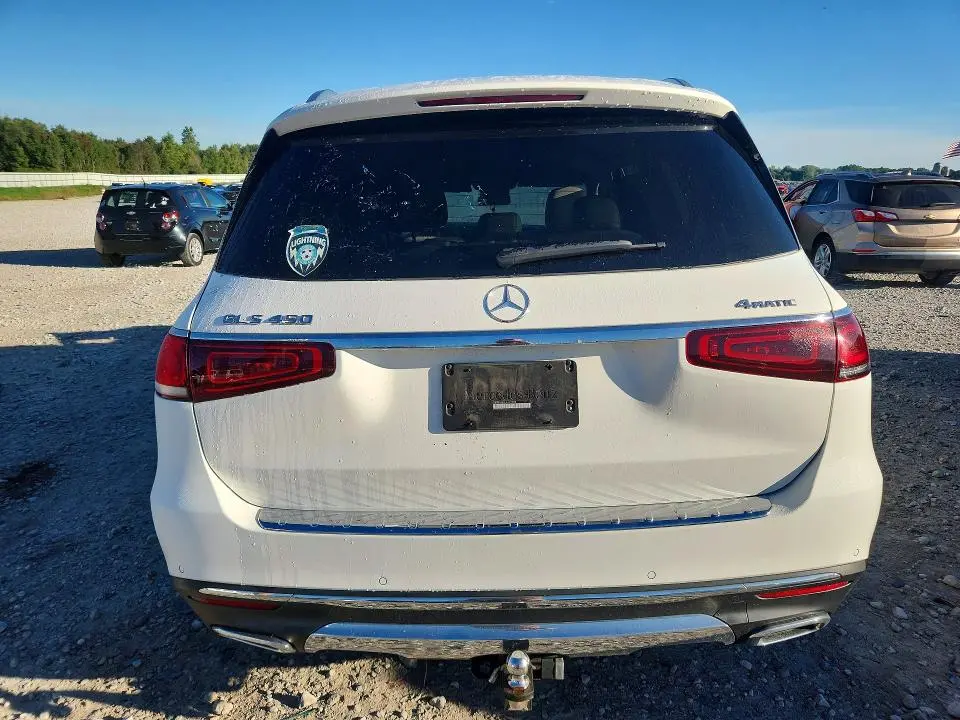 2020 MERCEDES-BENZ GLS 450 4MATIC  