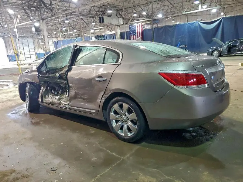 2010 BUICK LACROSSE CXL  