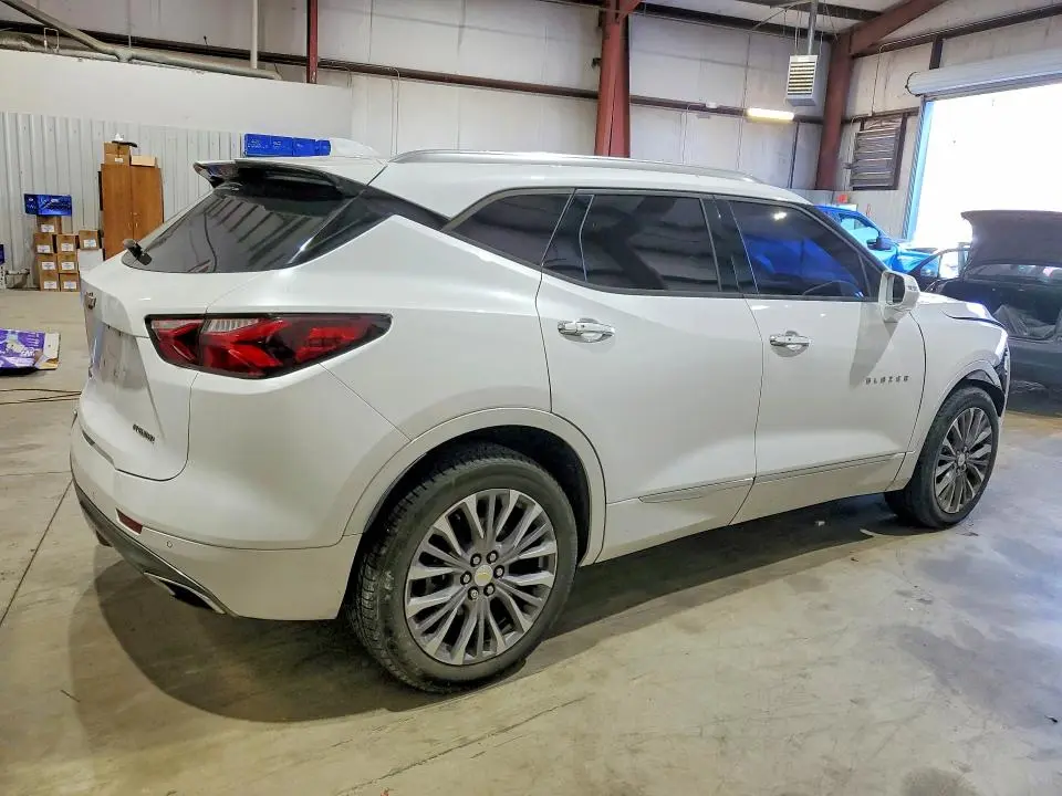2020 CHEVROLET BLAZER PREMIER  