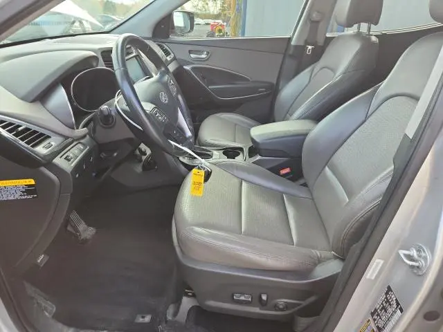 2014 HYUNDAI SANTA FE SPORT   