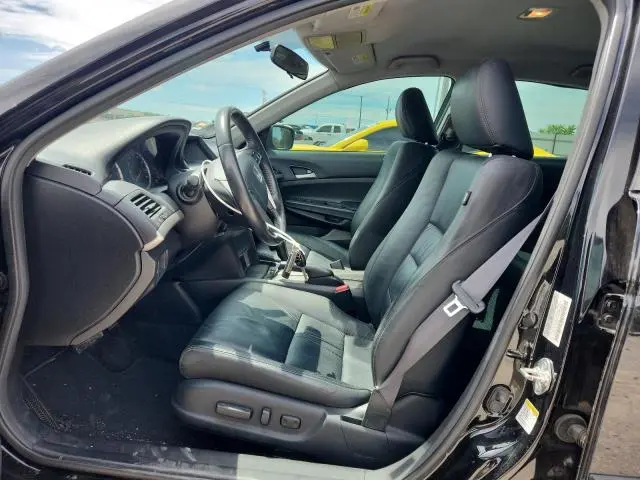 2012 HONDA ACCORD SE  