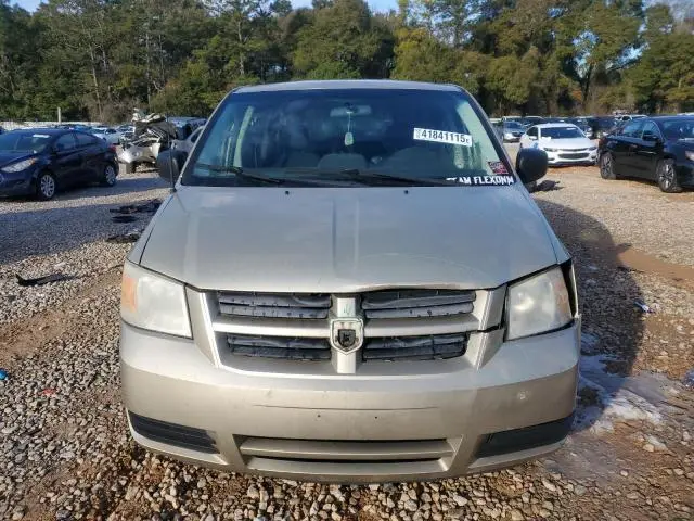 2010 DODGE GRAND CARAVAN SE  