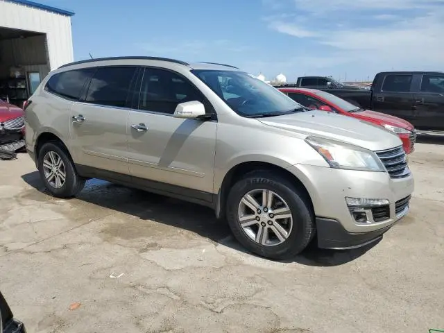 2016 CHEVROLET TRAVERSE LT  