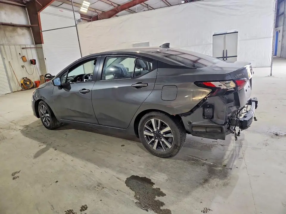 2020 NISSAN VERSA SV  