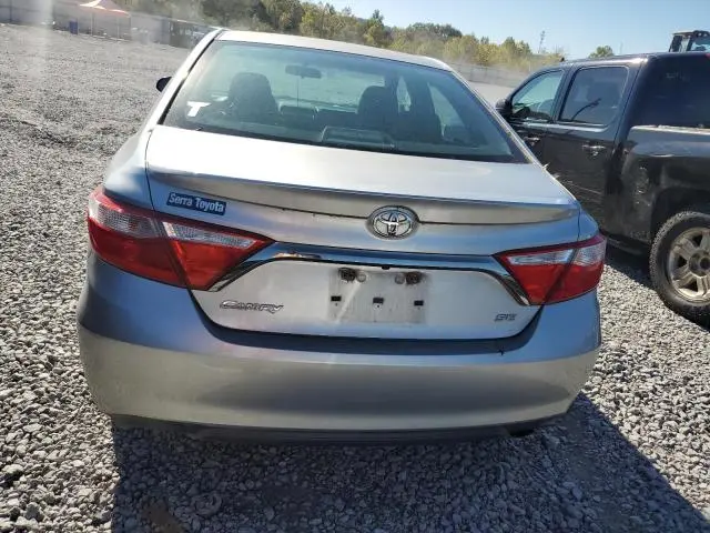 2015 TOYOTA CAMRY LE  