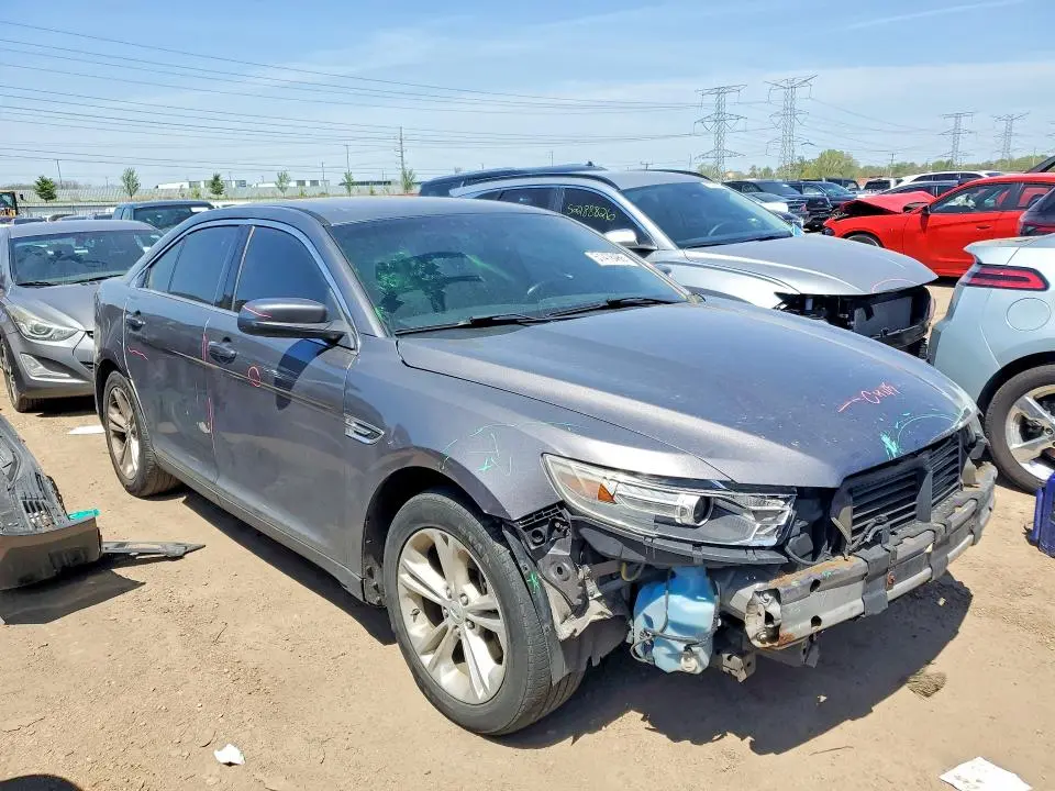 2013 FORD TAURUS SEL  