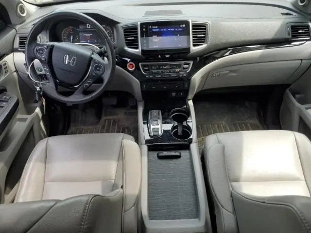 2018 HONDA PILOT TOURING  