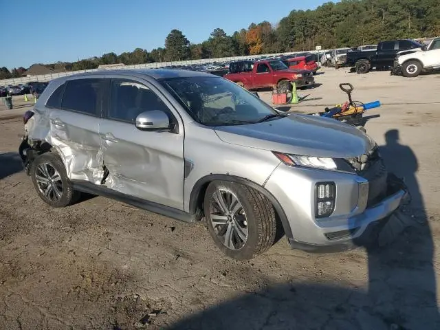 2020 MITSUBISHI OUTLANDER SPORT SE  