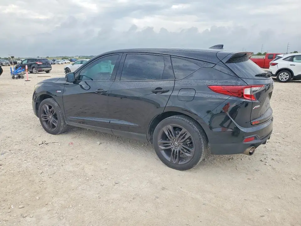 2021 ACURA RDX A-SPEC  