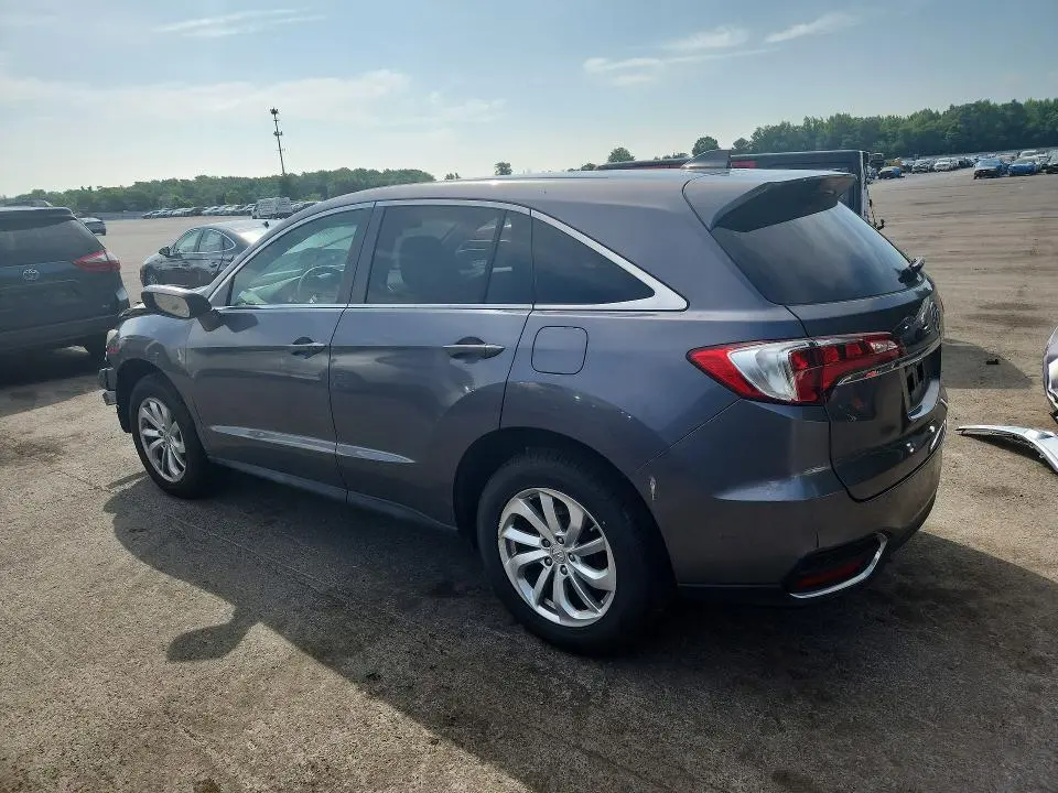 2018 ACURA RDX TECHNOLOGY  
