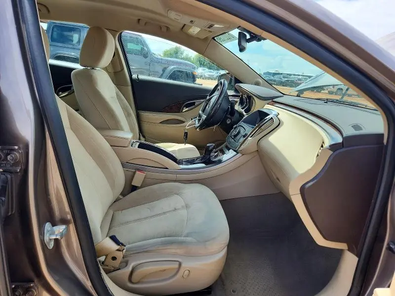 2012 BUICK LACROSSE CONVENIENCE  