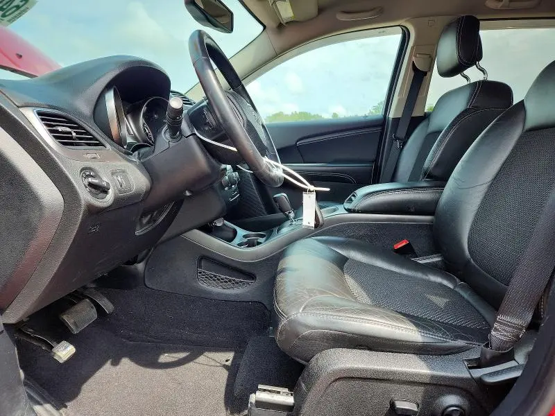 2015 DODGE JOURNEY CROSSROAD  