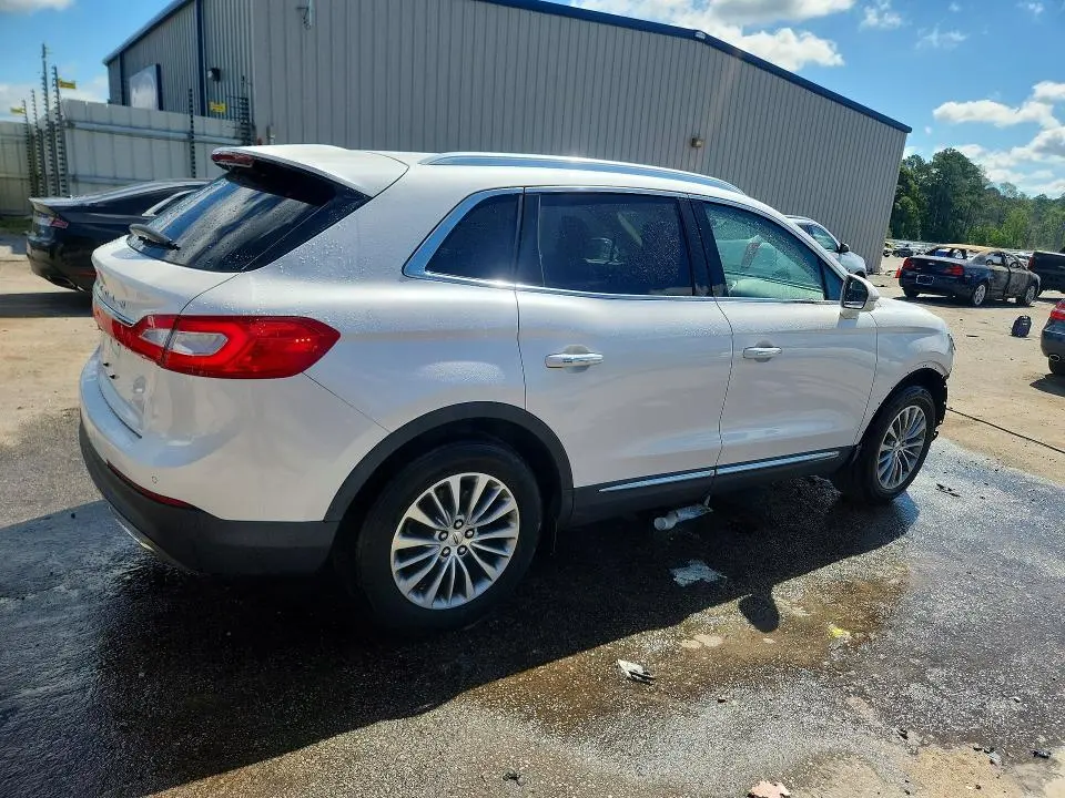 2017 LINCOLN MKX SELECT  