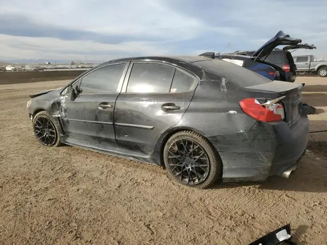 2020 SUBARU WRX LIMITED  