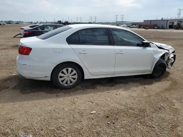 2014 VOLKSWAGEN JETTA BASE  