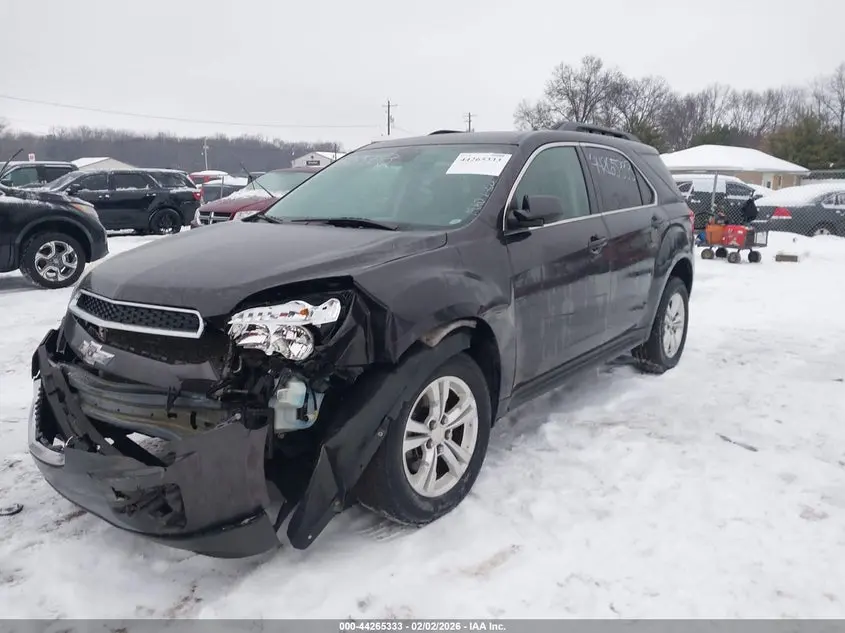 2015 CHEVROLET EQUINOX 1LT