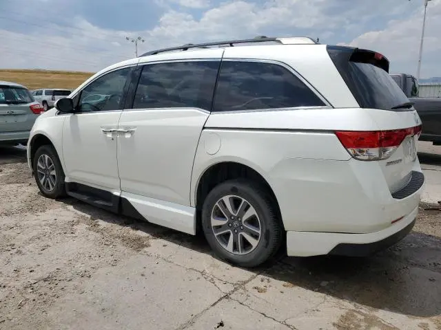 2016 HONDA ODYSSEY TOURING  