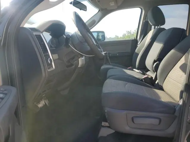 2012 DODGE RAM 1500 SLT  