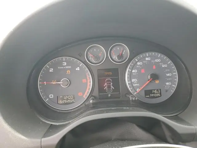 2011 AUDI A3 PREMIUM  