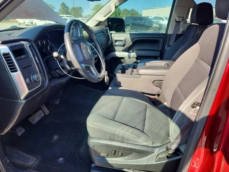 2014 CHEVROLET SILVERADO C1500 LT  