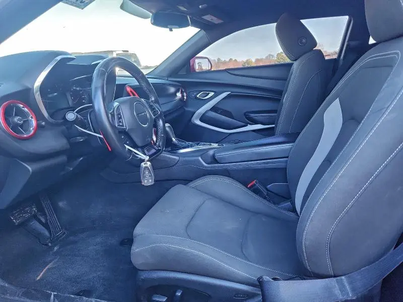 2018 CHEVROLET CAMARO LT  