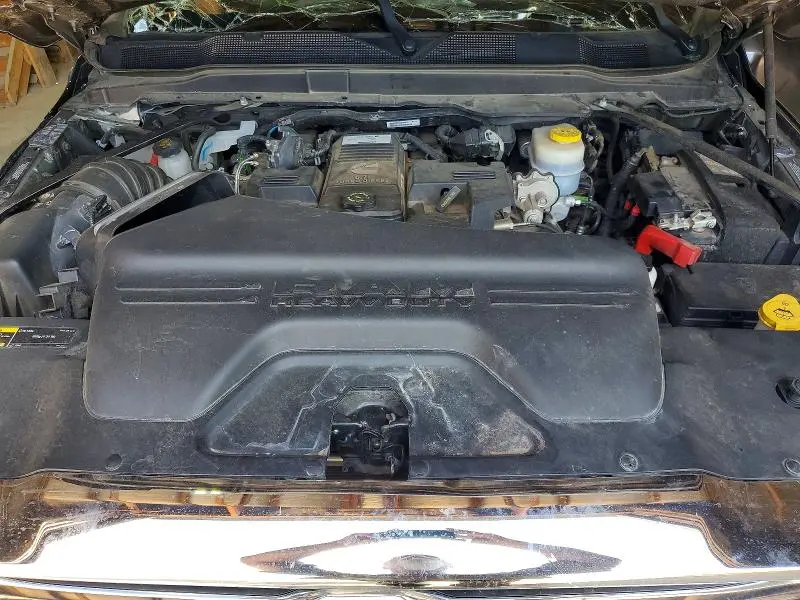 2020 RAM 2500 LARAMIE  