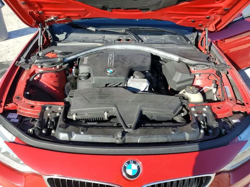 2015 BMW 428 I GRAN COUPE  