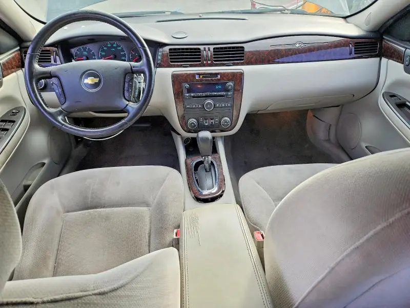 2013 CHEVROLET IMPALA LT  