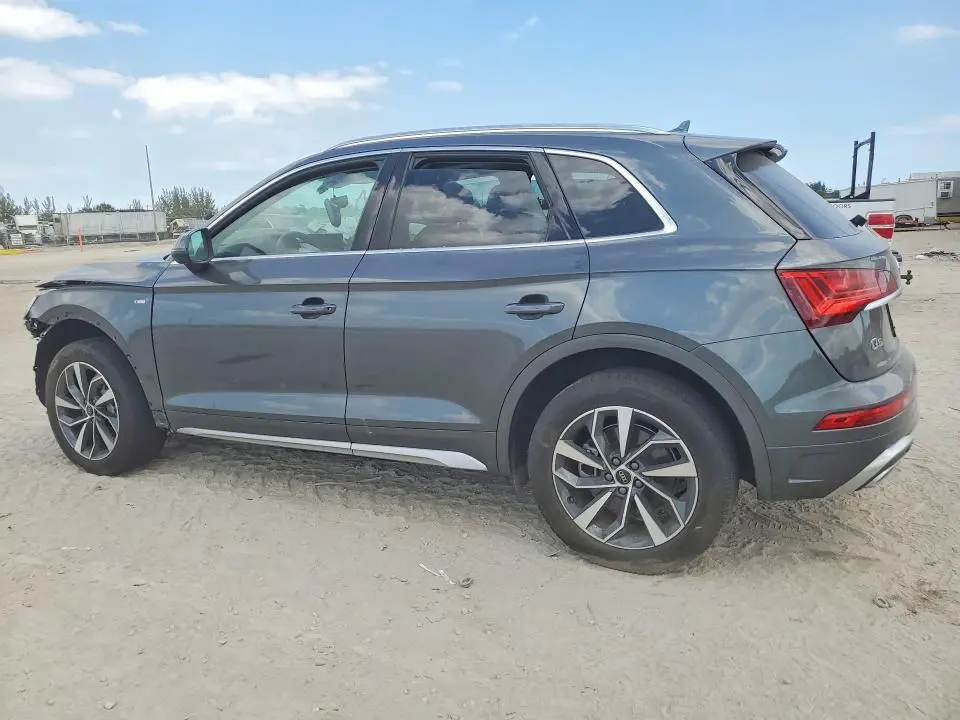 2024 AUDI Q5 PREMIUM PLUS 45  