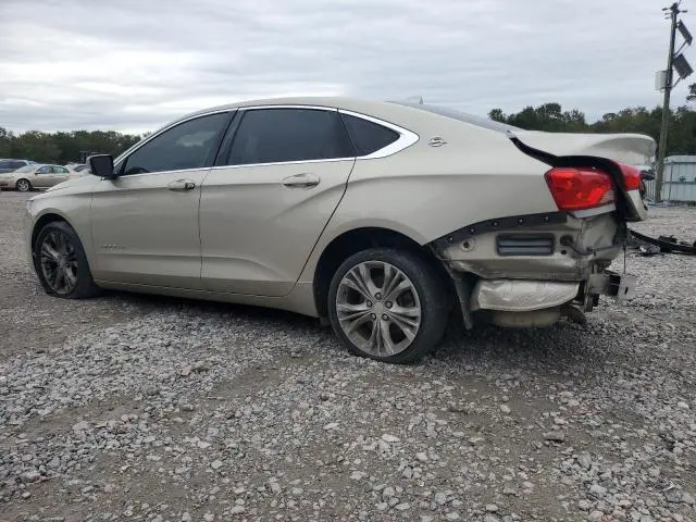2014 CHEVROLET IMPALA LT  