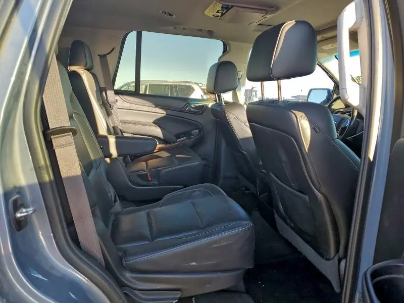 2015 CHEVROLET TAHOE K1500 LTZ  