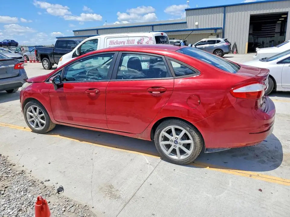 2015 FORD FIESTA SE  