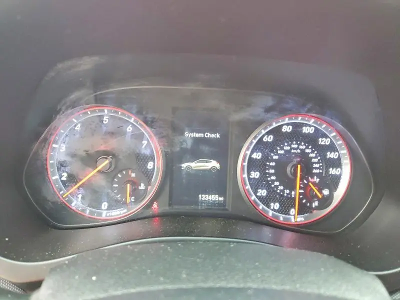 2019 HYUNDAI VELOSTER TURBO 1.6T  