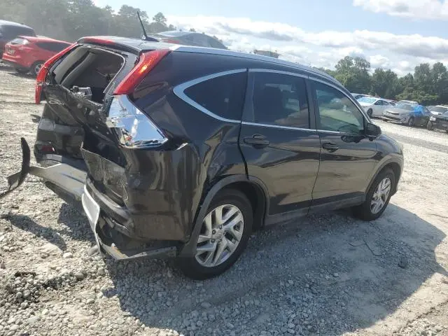 2015 HONDA CR-V EXL  