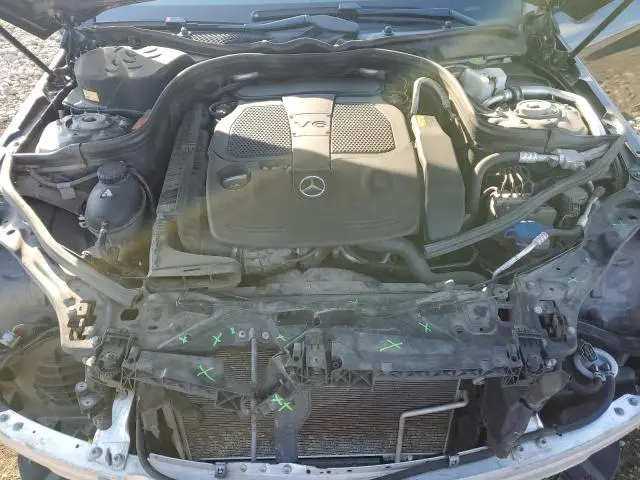 2016 MERCEDES-BENZ E 350 4MATIC  